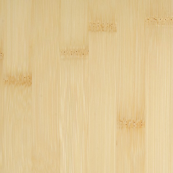 Parquet di bambù orizzontale naturale